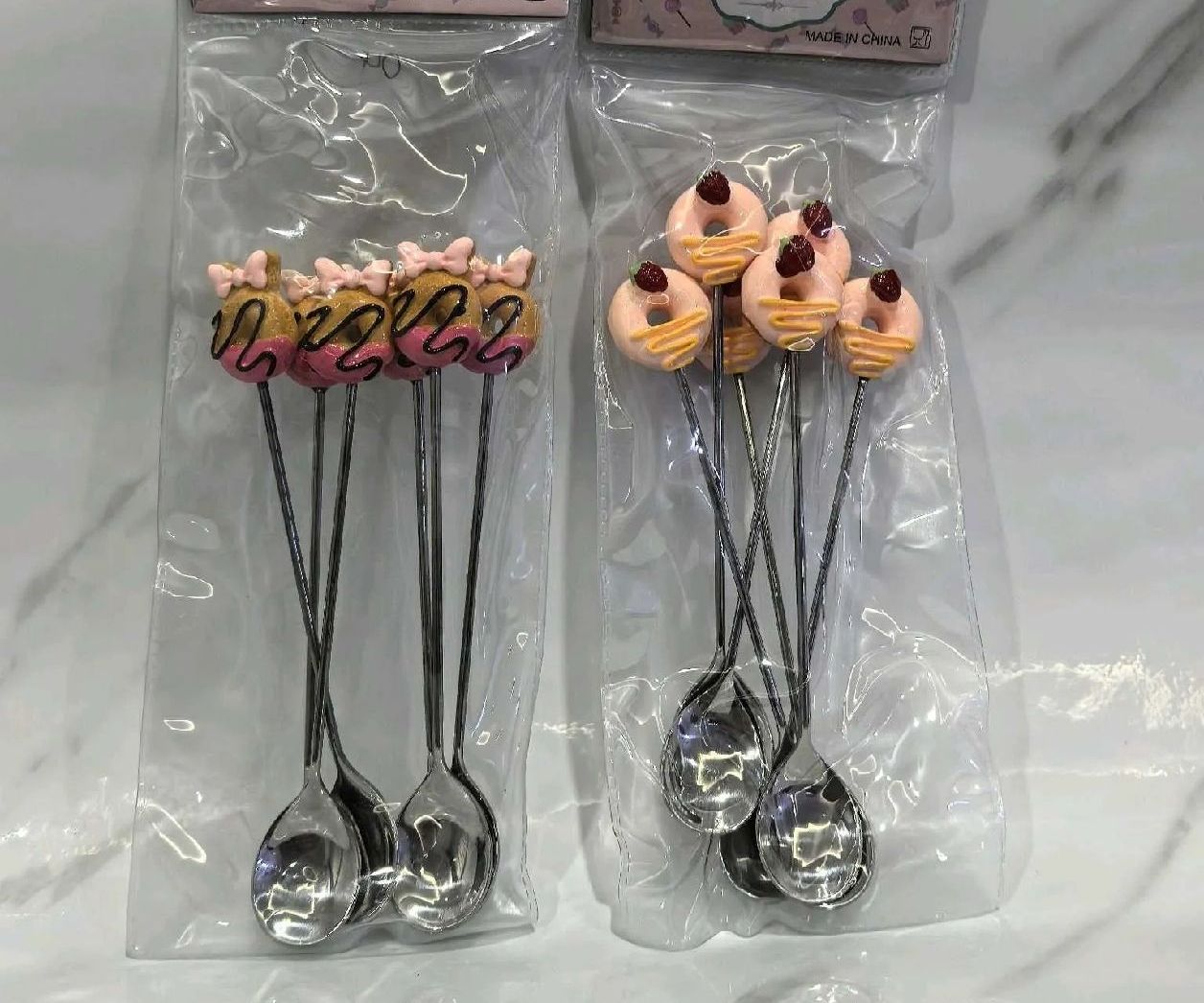 VX Set de cucharas STCR04